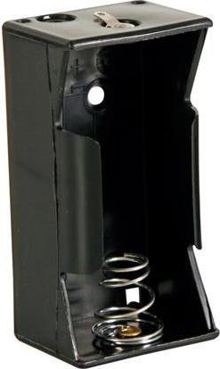 Immagine prodotto Velleman Portabatteria Per 1 Batteria D (Con Saldatore)