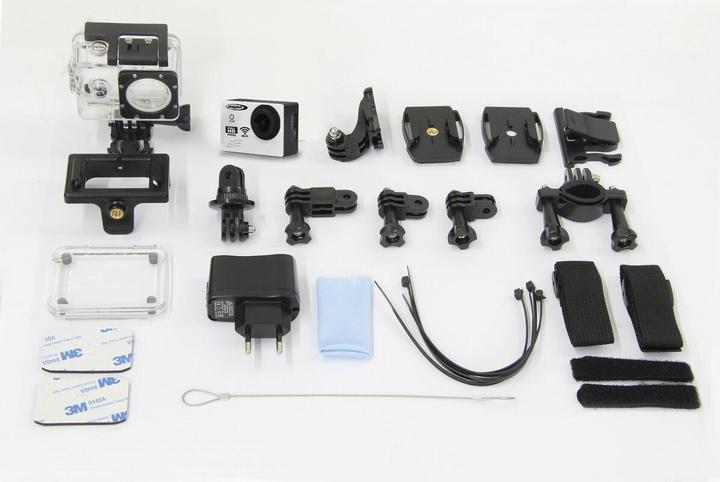 Produktbild Jamara 177891 - Full HD - 16 MP - 120 fps - WLAN - 900 mAh - 58 g (30p, WLAN)