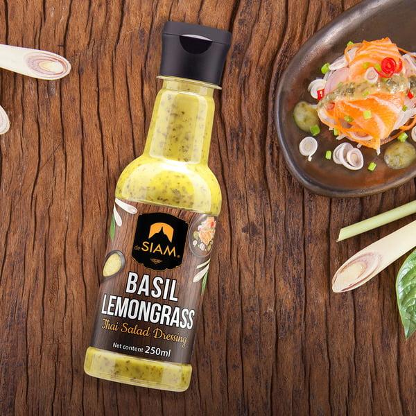 Produktbild deSiam Basilikum-Zitronengras (290 g)