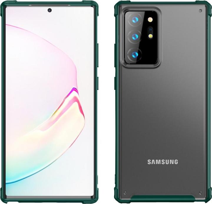 Produktbild Screenguard Samsung Galaxy Note20 Ultra Anti-Impact Hülle mit 2m Fallschutz (Samsung Galaxy Note 20 Ultra)