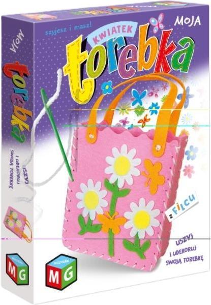 Actual product image Multigra Blumentasche aus Filz