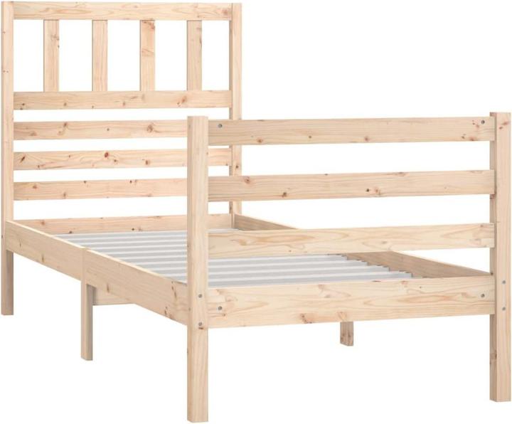 Image du produit vidaXL Bettrahmen (90 x 200 cm)