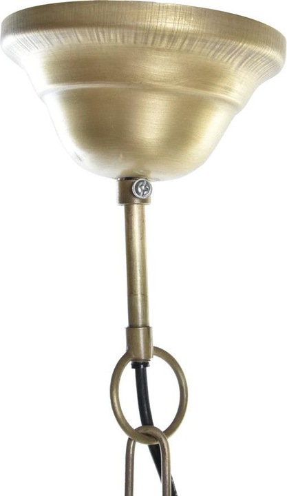 Immagine prodotto DKD Home Decor Lampada da soffitto Golden 220 V 50 W (41 x 41 x 34 cm) (E27)