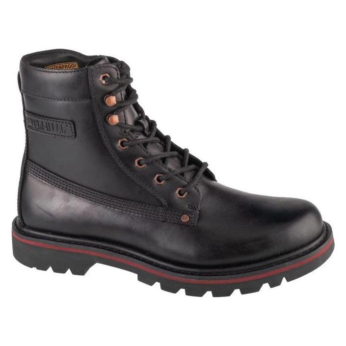 Cat, Mannen, Wandelschoenen, Colorado Grader Wp P111551 Zwart (44), Zwart