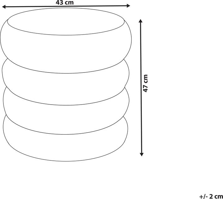 Actual product image Beliani Sumpter