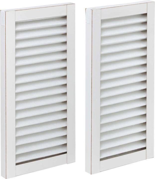 Produktbild Stiebel Eltron 2 Stück FMK F7-2 ZUL Filtermatten für Lüftungsanlage LWZ 5 S Smart (F7 Filter: Allergikerfilter)
