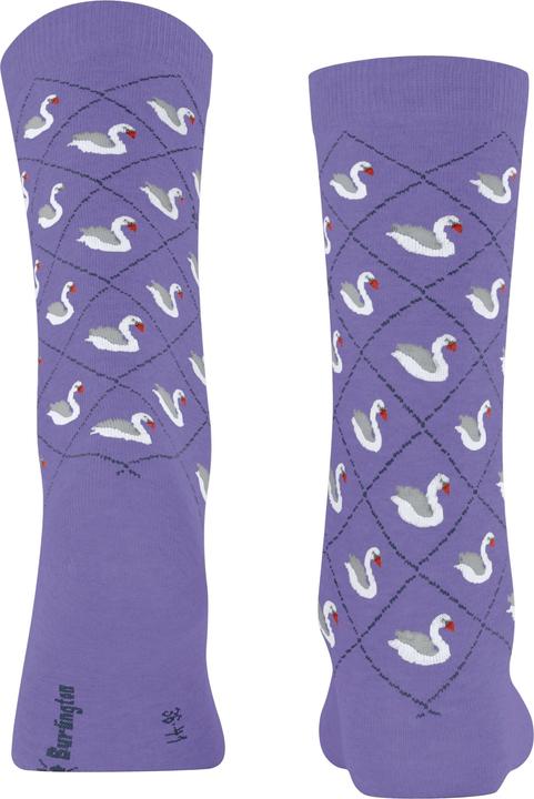 Produktbild Burlington Socken Schwan (36 - 41)