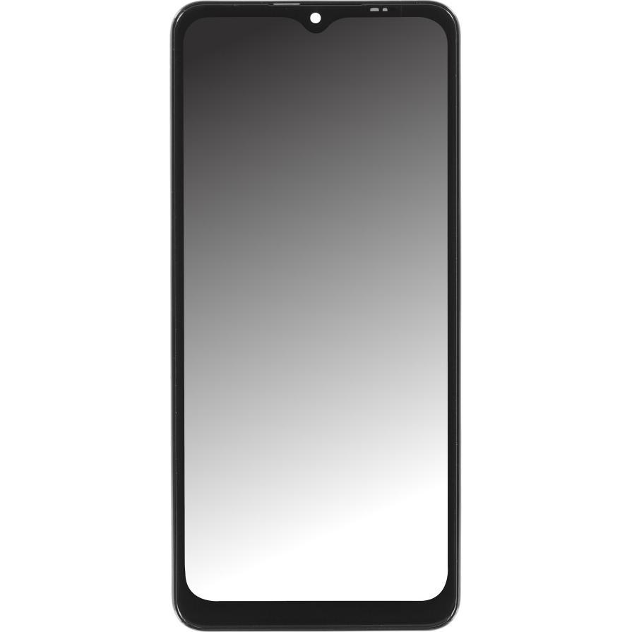 OEM Display + Rahmen für Samsung Galaxy A127 (Display), Mobilgerät Ersatzteile