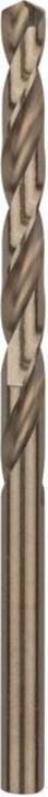 Actual product image Bosch Professional Zubehör Metal drill bits HSS-Co, DIN 338. For rotary drills/drivers (6.2 mm)