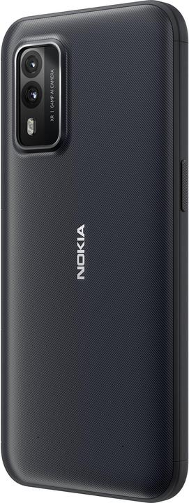 Image du produit Nokia XR21 (128 Go, Noir, 6.49", Double SIM, 5G)