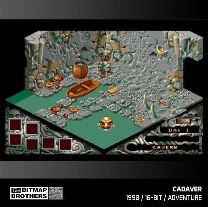 Immagine prodotto Blaze Cartuccia Evercade Bitmap Brothers Collection 2 (Evercade)