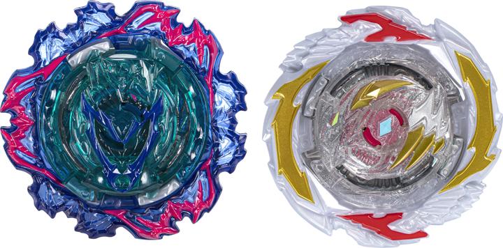 Produktbild Hasbro Gambit Dragon vs. Ambush Achi (Multilingual)