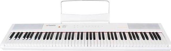 Actual product image Artestia Artesia Performer Stage Piano Keyboard White (88 Keys)