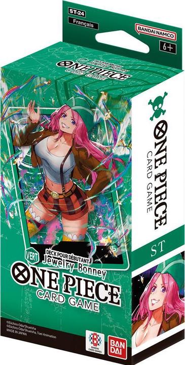 Produktbild Bandai One Piece - - Englisch (Englisch, Booster Pack)