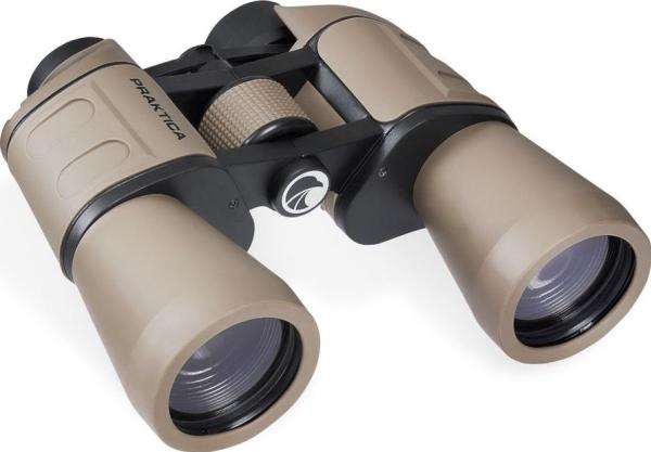 Praktica Lornetka Lornetka Falcon 10x50 sand (10 x, 50 mm)