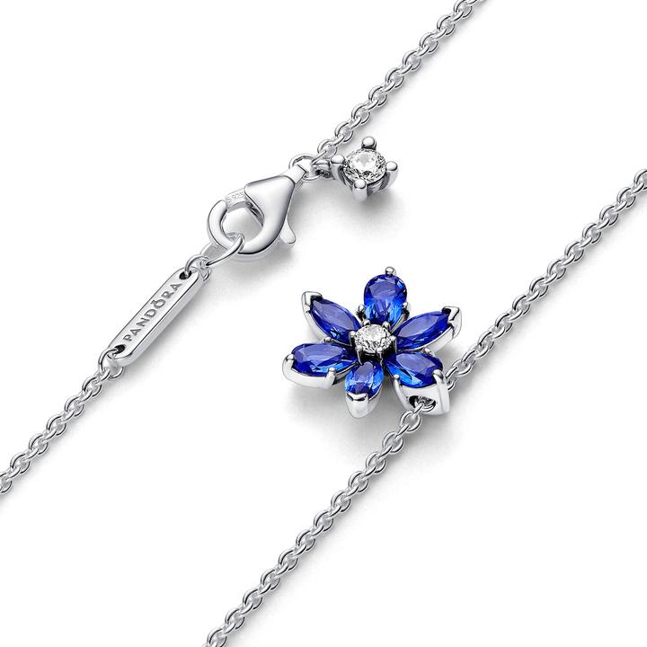 Actual product image Pandora Herbarium Cluster (Zirconia, 38 - 45 cm)