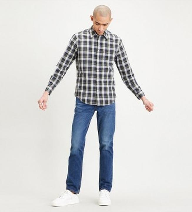 Actual product image Levis 511 Slim (86)
