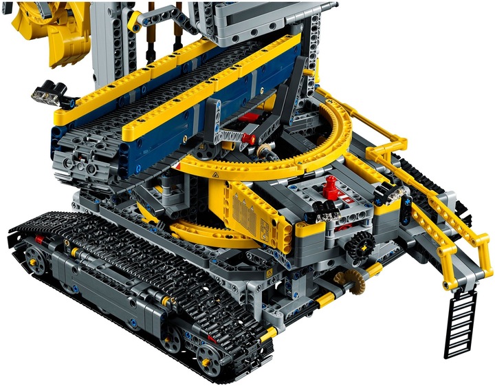 Produktbild LEGO Schaufelradbagger (42055, LEGO Technic)