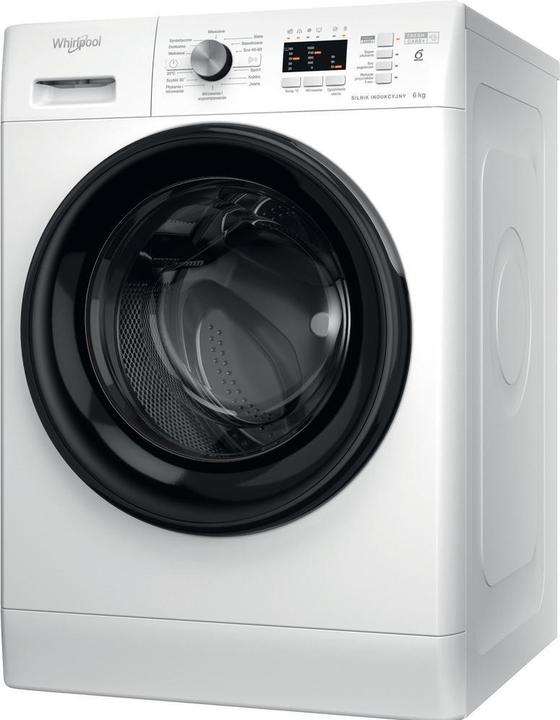 Produktbild Whirlpool FFL 6238 B PL (6 kg, Links)