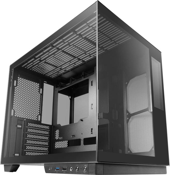 Produktbild Mars Gaming Mcmirage (ATX, mATX, Mini-ITX)