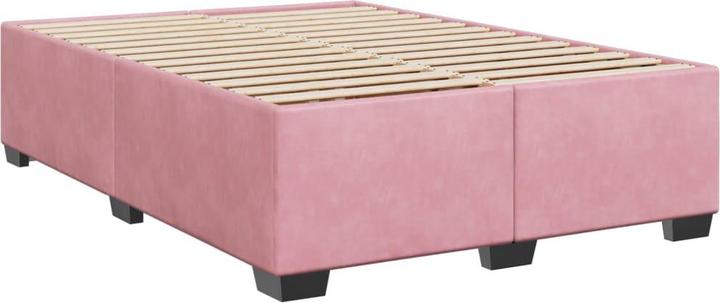 Image du produit vidaXL Boxspringbett (140 x 200 cm)
