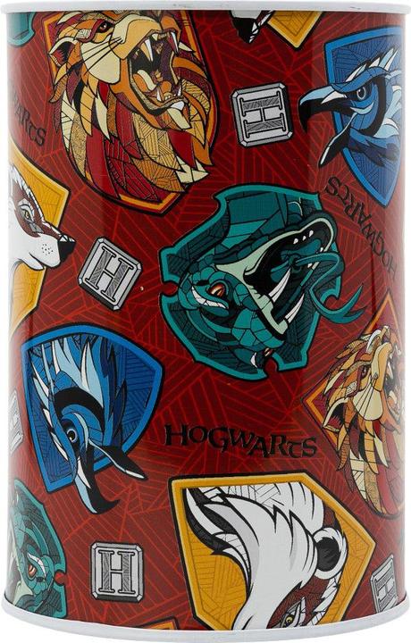 Produktbild Tinisu Spardose Sparschwein Harry Potter Hogwarts (15 x 10.5 cm)