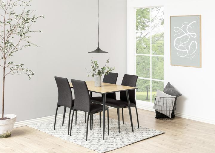 Produktbild AC Design Wilma (120 x 80 x 75 cm)