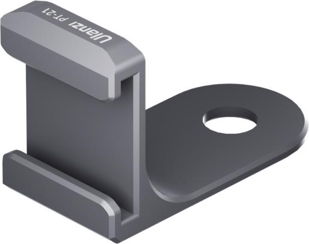 Insta360 X2 "cold shoe" mount