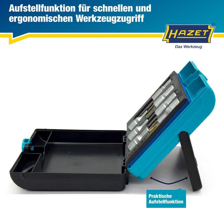 Produktbild HAZET Werkzeugkasten für Safety-Insert-System 165-S