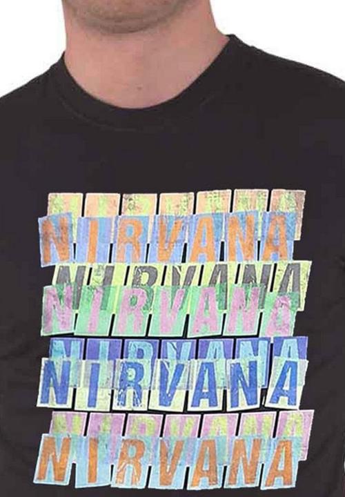 Produktbild Nirvana TShirt (L)