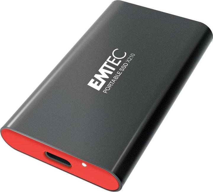 Produktbild Emtec X210G Gaming SSD (0.50 TB)