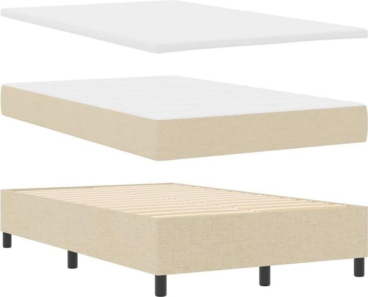 Image du produit vidaXL Boxspringbett (120 x 190 cm)
