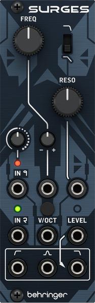 Produktbild Behringer Surges (Controller)