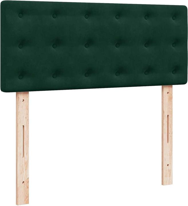 Produktbild vidaXL Boxspringbett (120 x 200 cm)