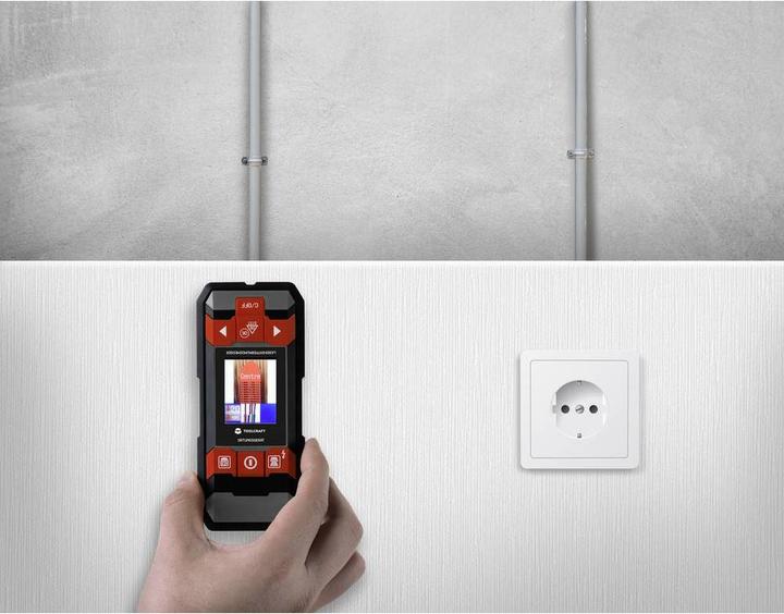 Actual product image Toolcraft Tracking device