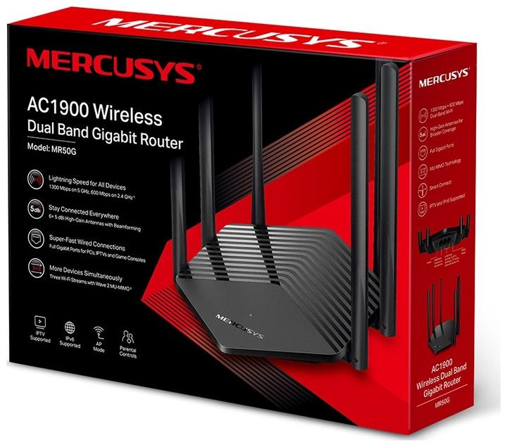 Produktbild Mercusys MR50G