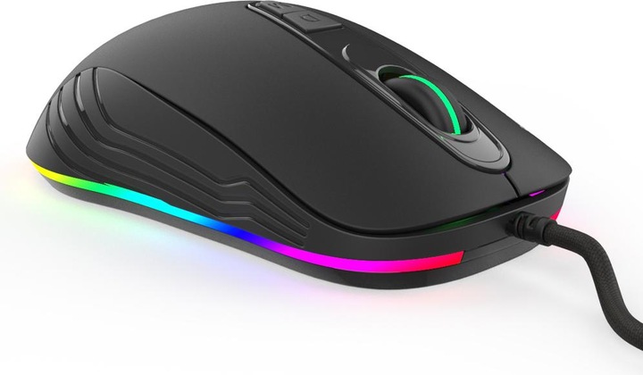 Actual product image Inca Phaldor RGB Macro Keys Professional Gaming Mouse (Cable)