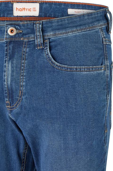 Actual product image Hattric 5-Pocket Harris (W42/L32)