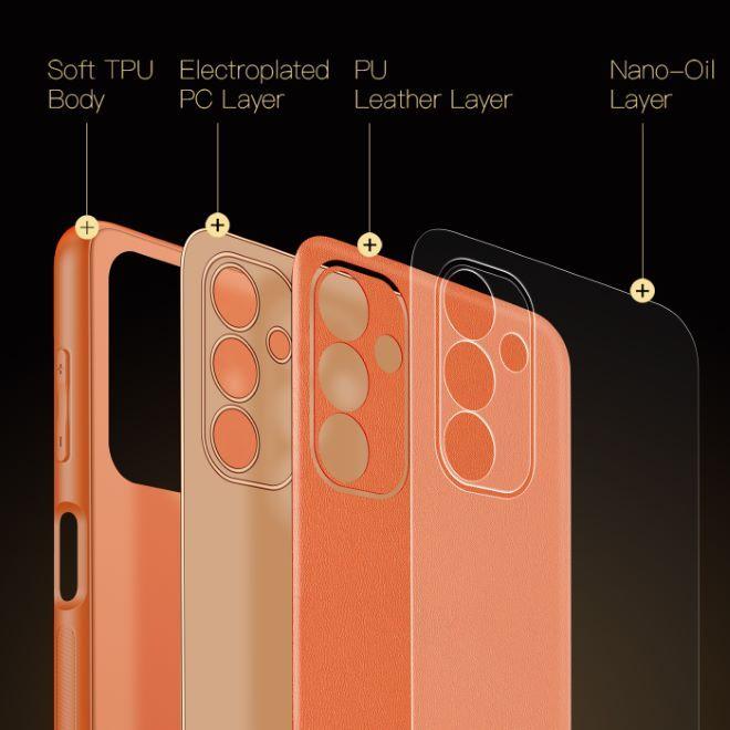 Produktbild Dux Ducis Yolo Series Hardcase Hülle (Samsung Galaxy A13 5G)