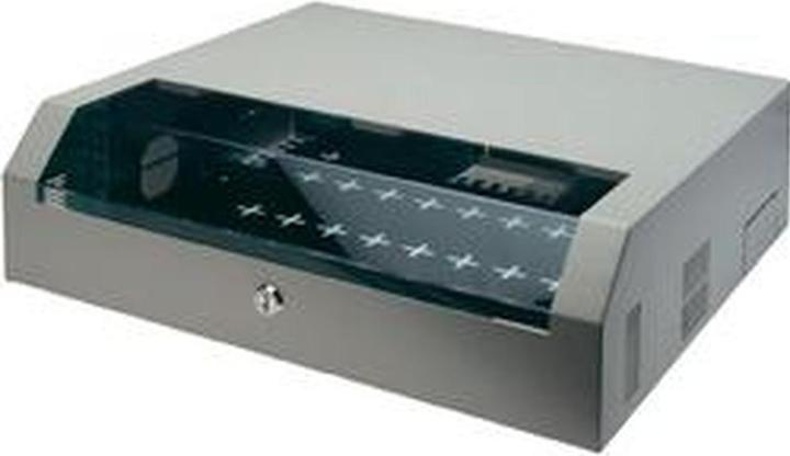 Produktbild Digitus Wandgehäuse Soho (3 HE, 19 Zoll Rack)