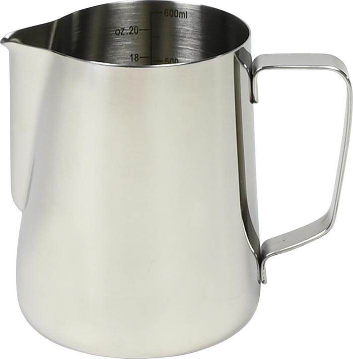 Image du produit Benson Home Pot à lait en acier inoxydable 600 ml (0.60 l)