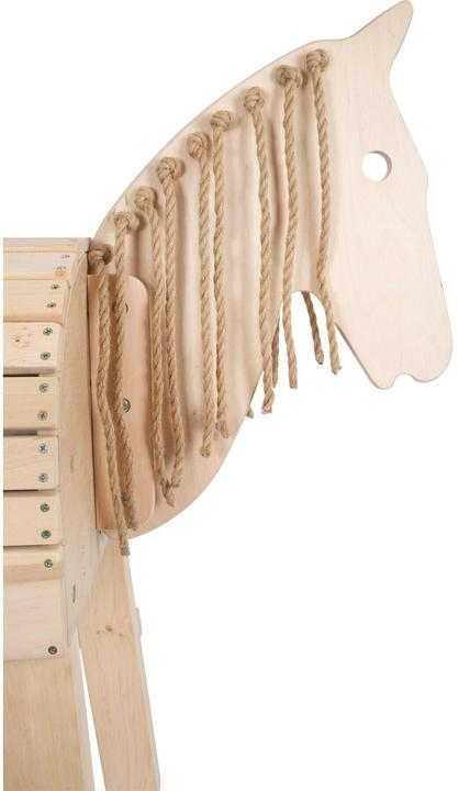 Produktbild small foot Holzpferd