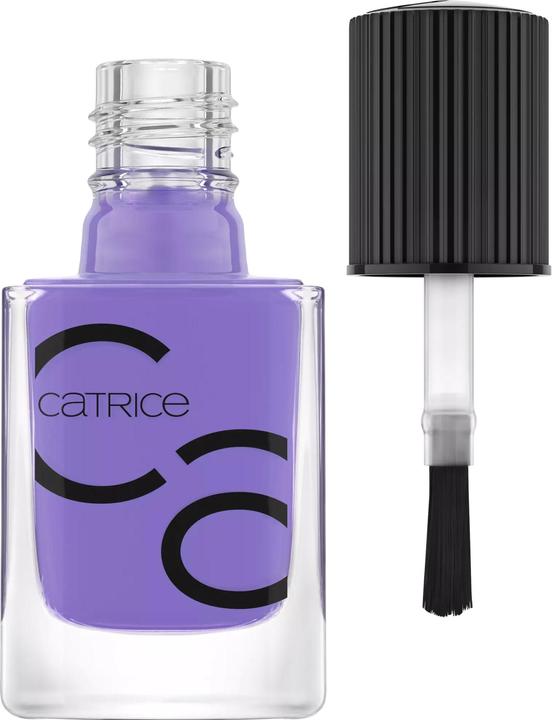 Immagine prodotto Catrice ICONAILS Gel Lacquer Smalto Unghie (162 Gnam gnam, Smalto per unghie effetto gel)