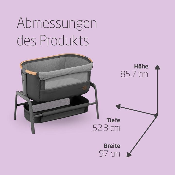 Immagine prodotto Maxi-Cosi Iora Essential Grafite