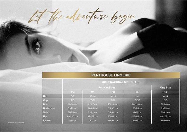 Image du produit Penthouse Lingerie Cookie au poison (M)