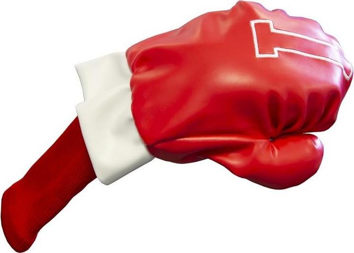 Produktbild Longridge GolftaschenAbdeckung Boxhandschuhe