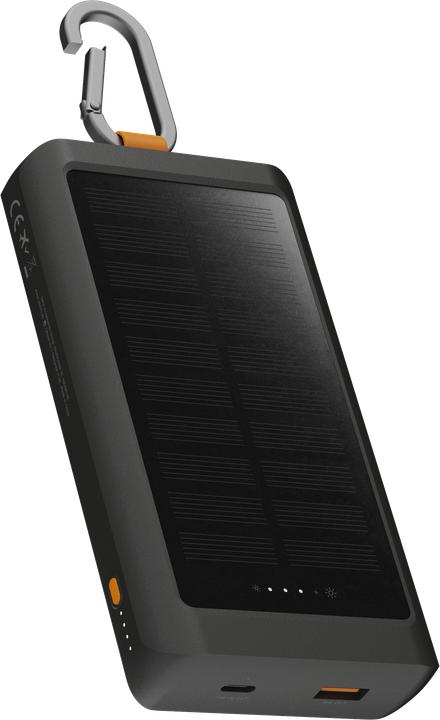 Immagine prodotto Xtorm 15W, 1x USB-C, 1x USB-A Solar Power Bank (10000 mAh, 15 W, 37 Wh)