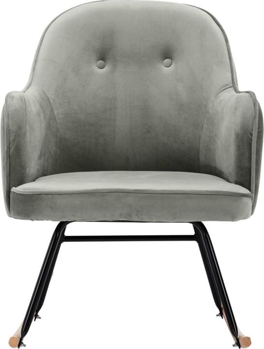 Image du produit vidaXL Schaukelstuhl