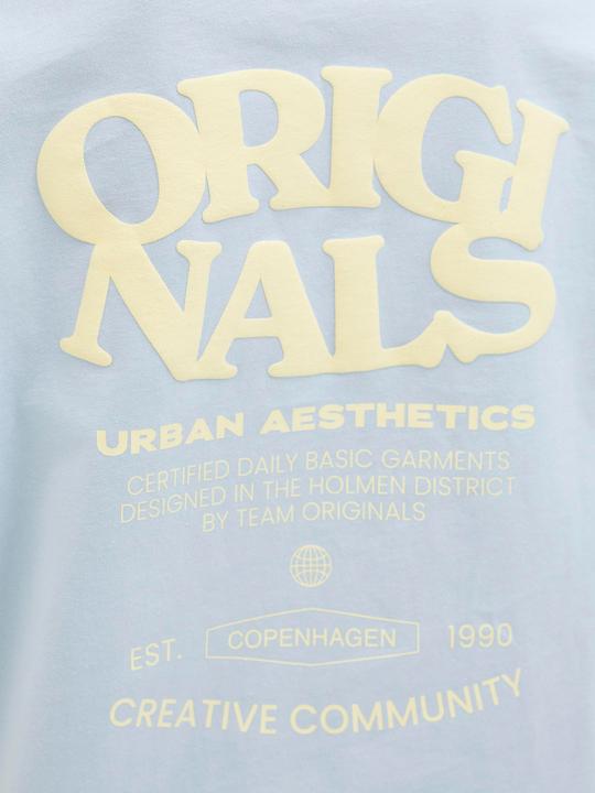Image du produit Jack & Jones Gedruckt T-shirt Junior T-shirt (140)
