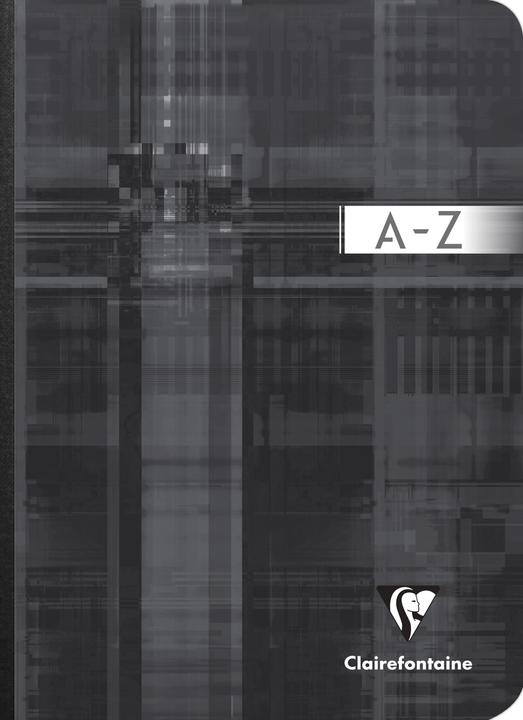 Actual product image Clairefontaine Metric (A5, Checked, Soft cover)